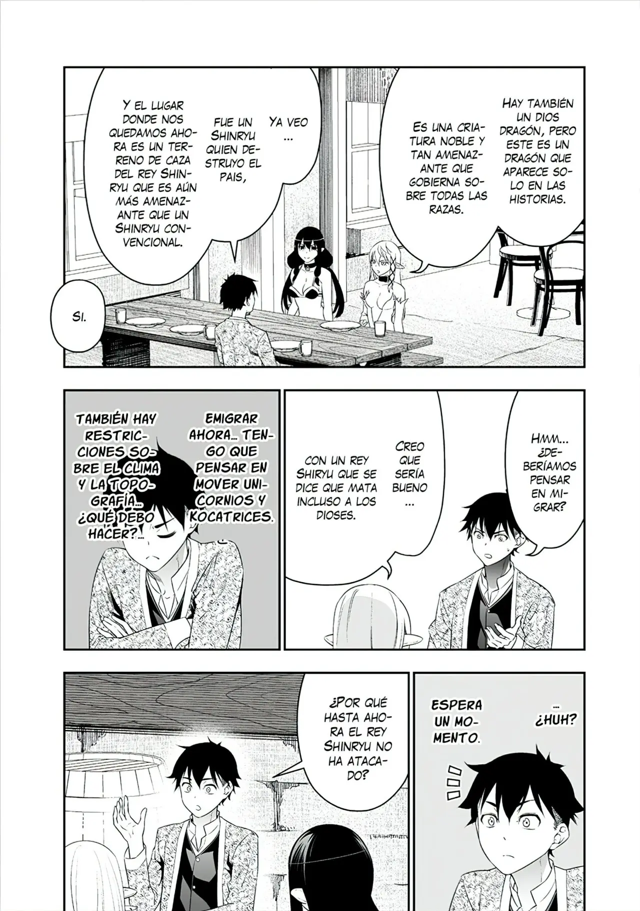 Bocchi Tenseiki capítulo 16, página 12