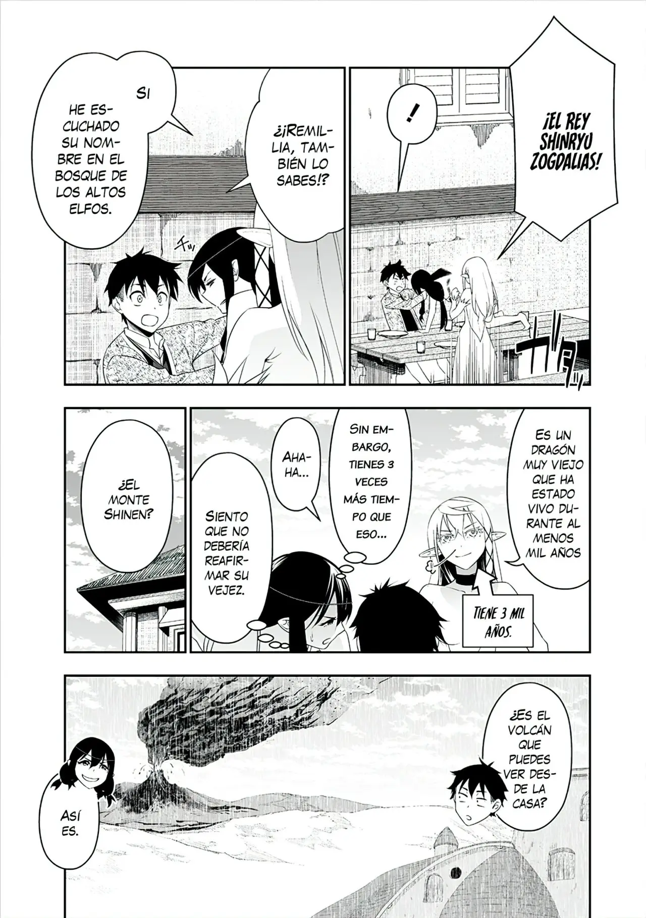 Bocchi Tenseiki capítulo 16, página 14