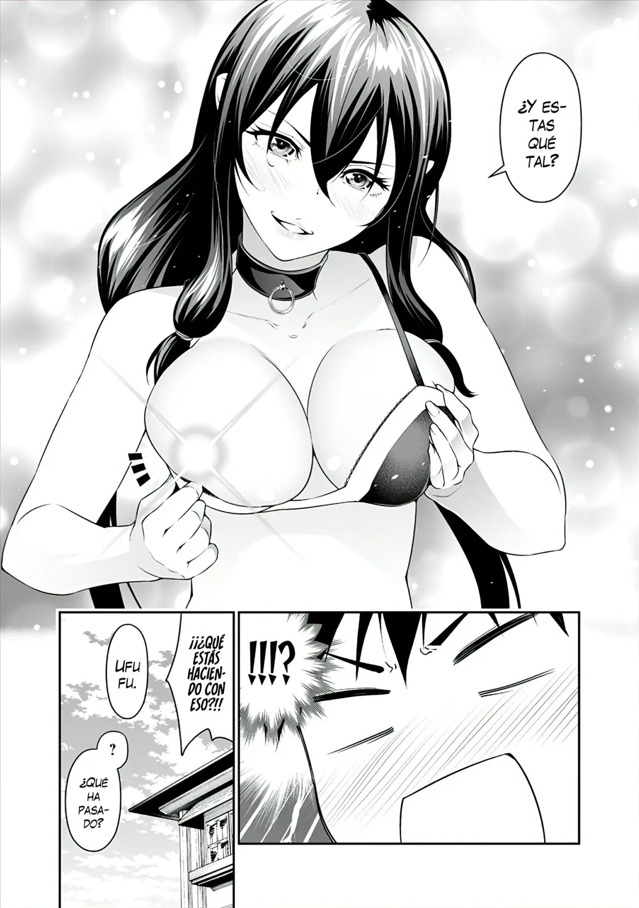 Bocchi Tenseiki capítulo 16, página 18