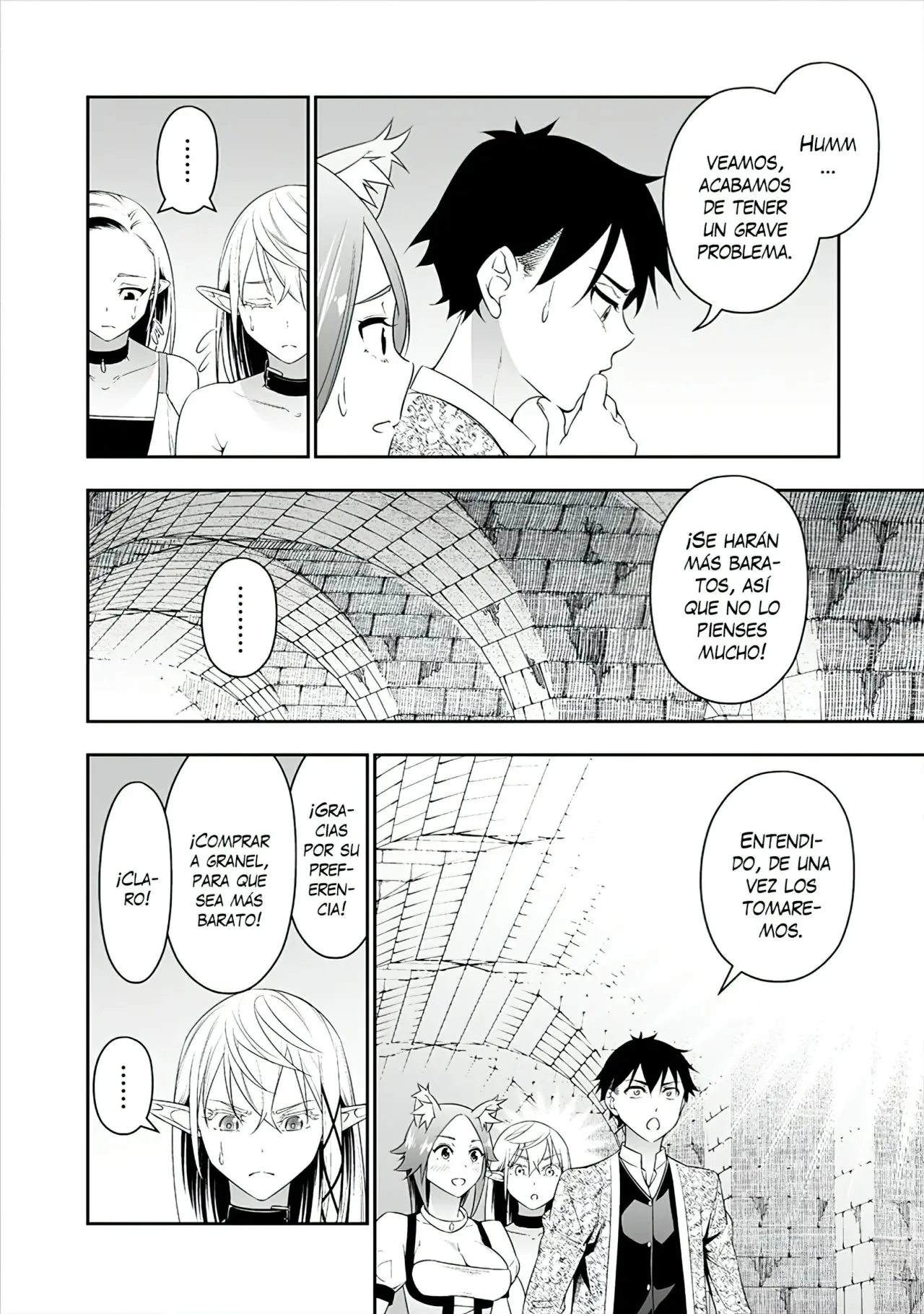 Bocchi Tenseiki capítulo 16, página 21