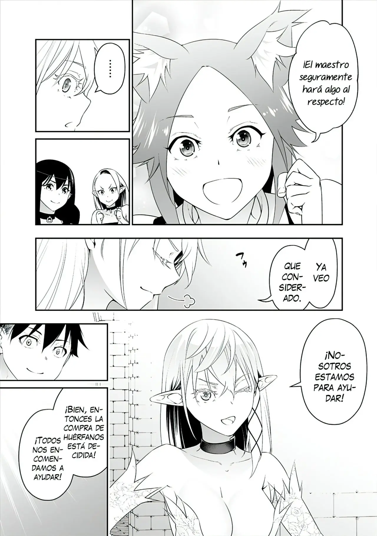 Bocchi Tenseiki capítulo 16, página 23