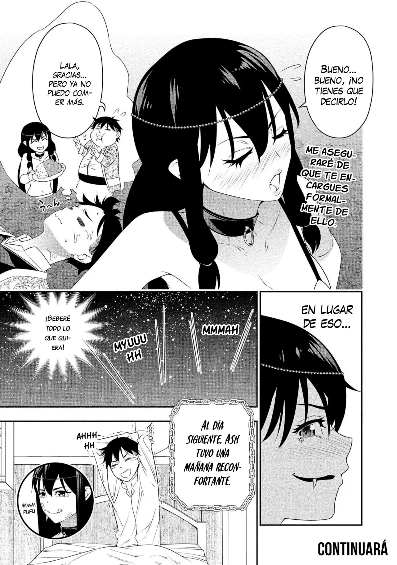 Bocchi Tenseiki capítulo 17.5, página 18