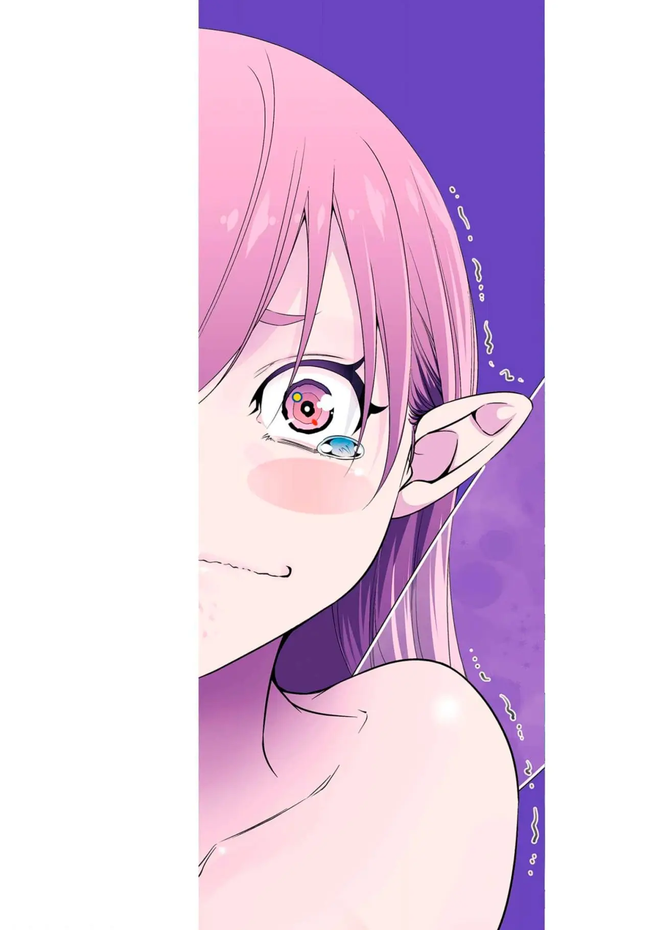 Bocchi Tenseiki capítulo 17.5, página 19