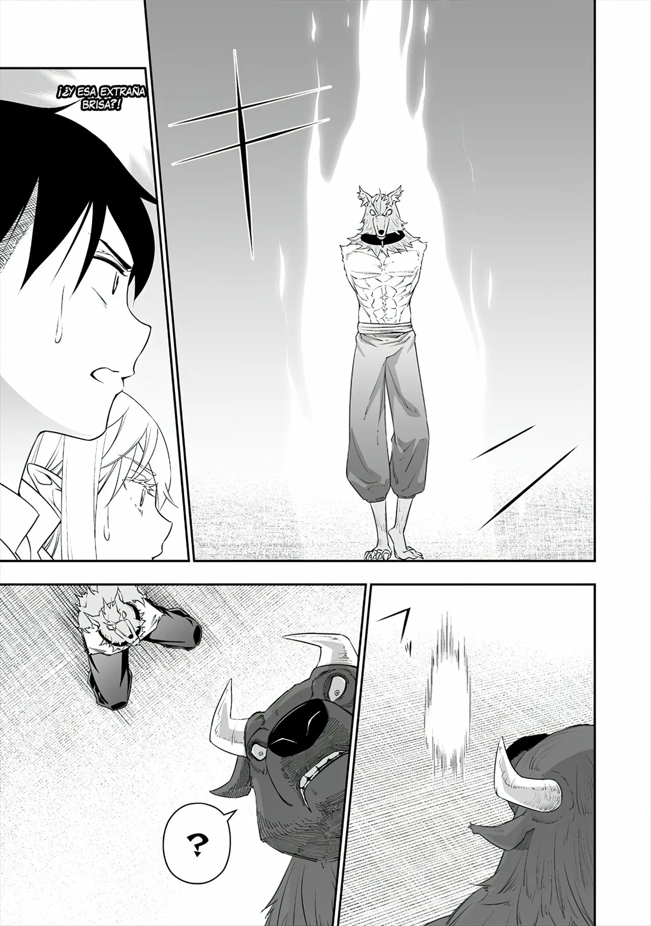 Bocchi Tenseiki capítulo 17, página 12