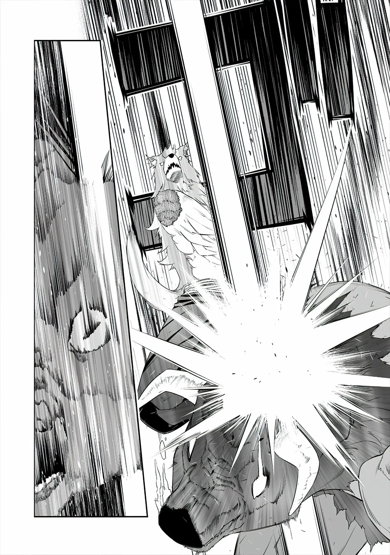 Bocchi Tenseiki capítulo 17, página 13