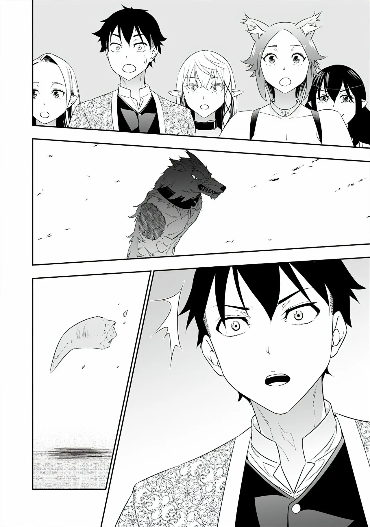 Bocchi Tenseiki capítulo 17, página 15