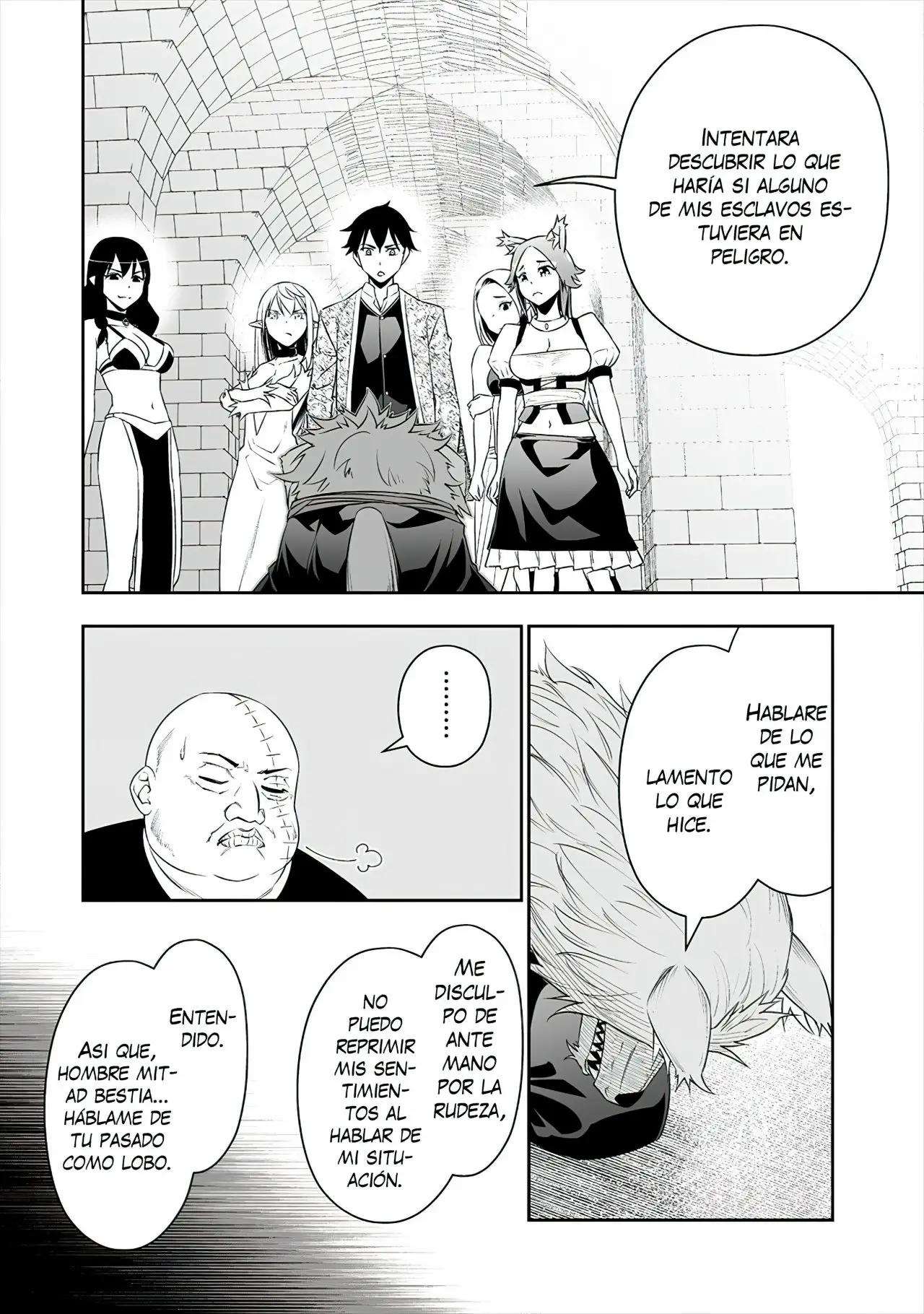 Bocchi Tenseiki capítulo 17, página 23