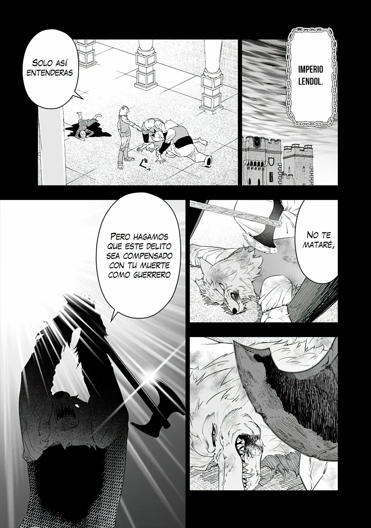 Bocchi Tenseiki capítulo 17, página 24