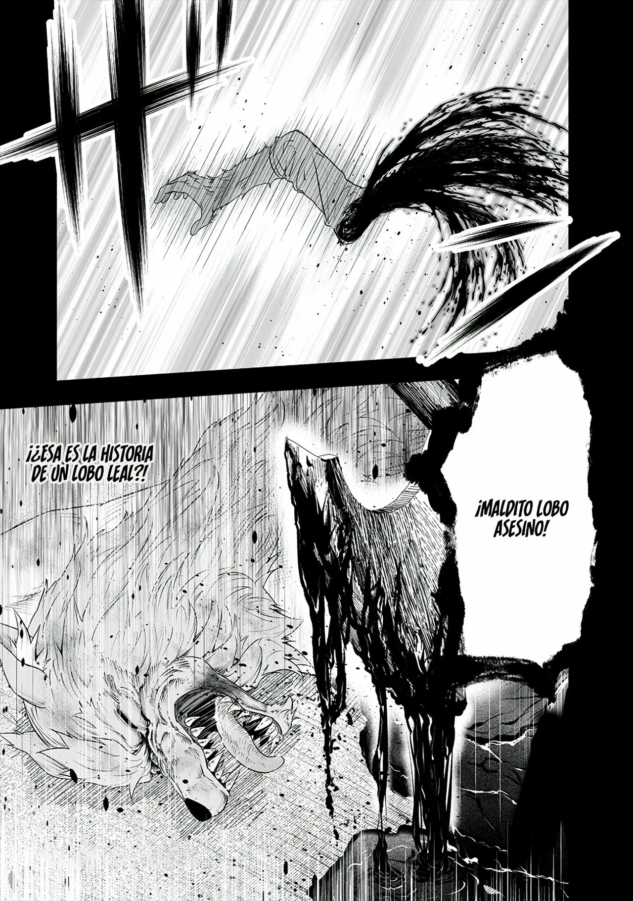 Bocchi Tenseiki capítulo 17, página 25