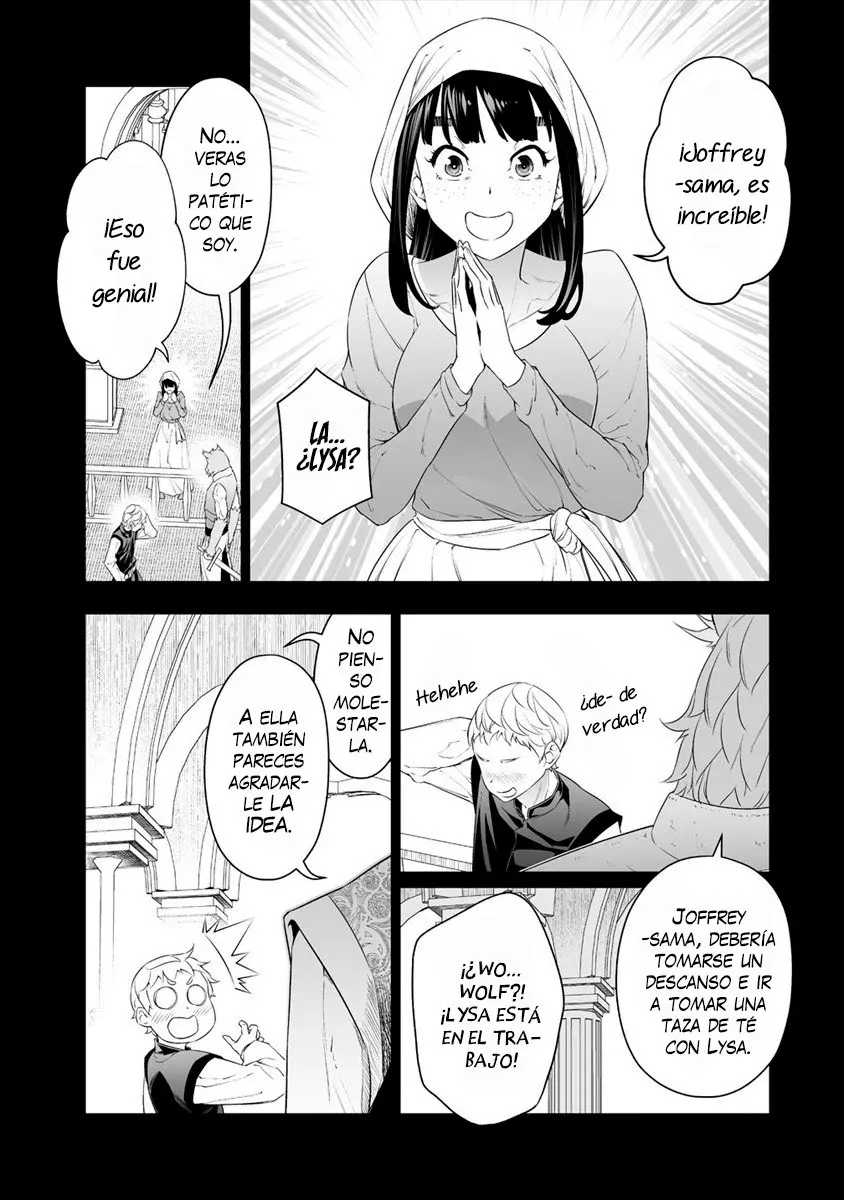 Bocchi Tenseiki capítulo 18, página 5