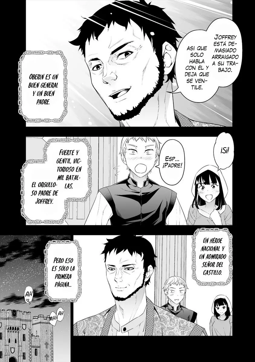 Bocchi Tenseiki capítulo 18, página 7