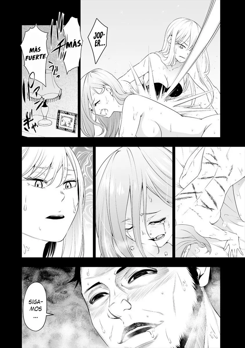 Bocchi Tenseiki capítulo 18, página 10