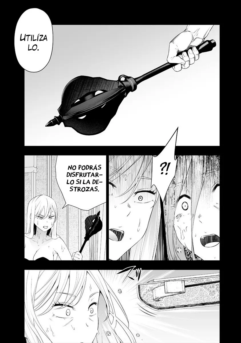 Bocchi Tenseiki capítulo 18, página 11