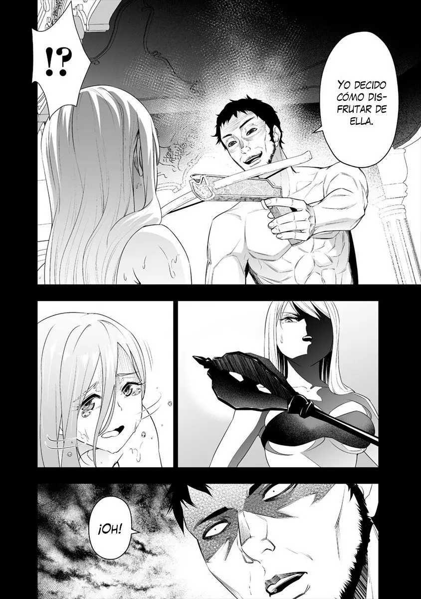 Bocchi Tenseiki capítulo 18, página 12