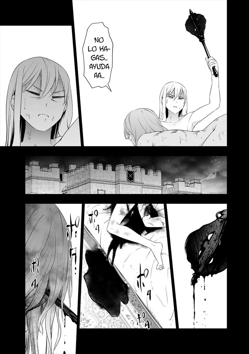 Bocchi Tenseiki capítulo 18, página 13