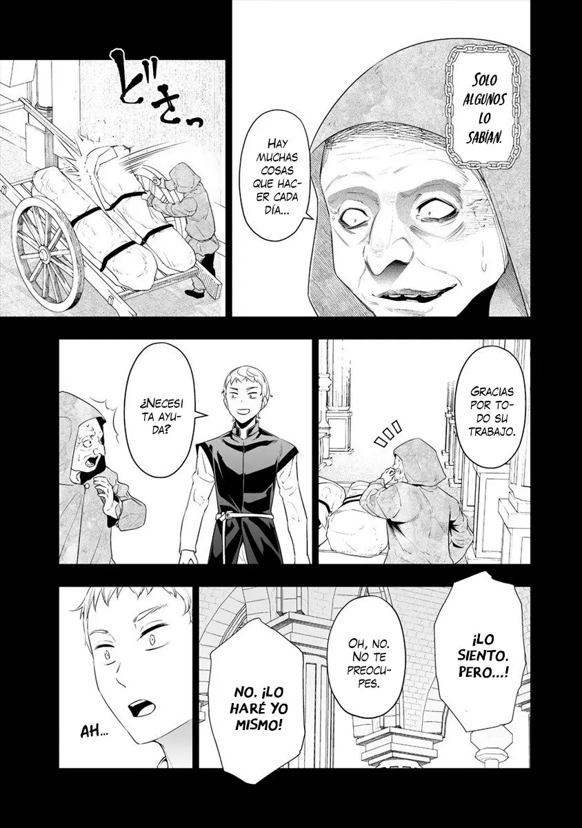 Bocchi Tenseiki capítulo 18, página 15