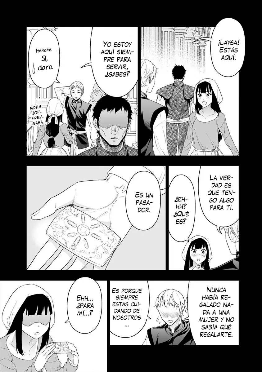 Bocchi Tenseiki capítulo 18, página 17
