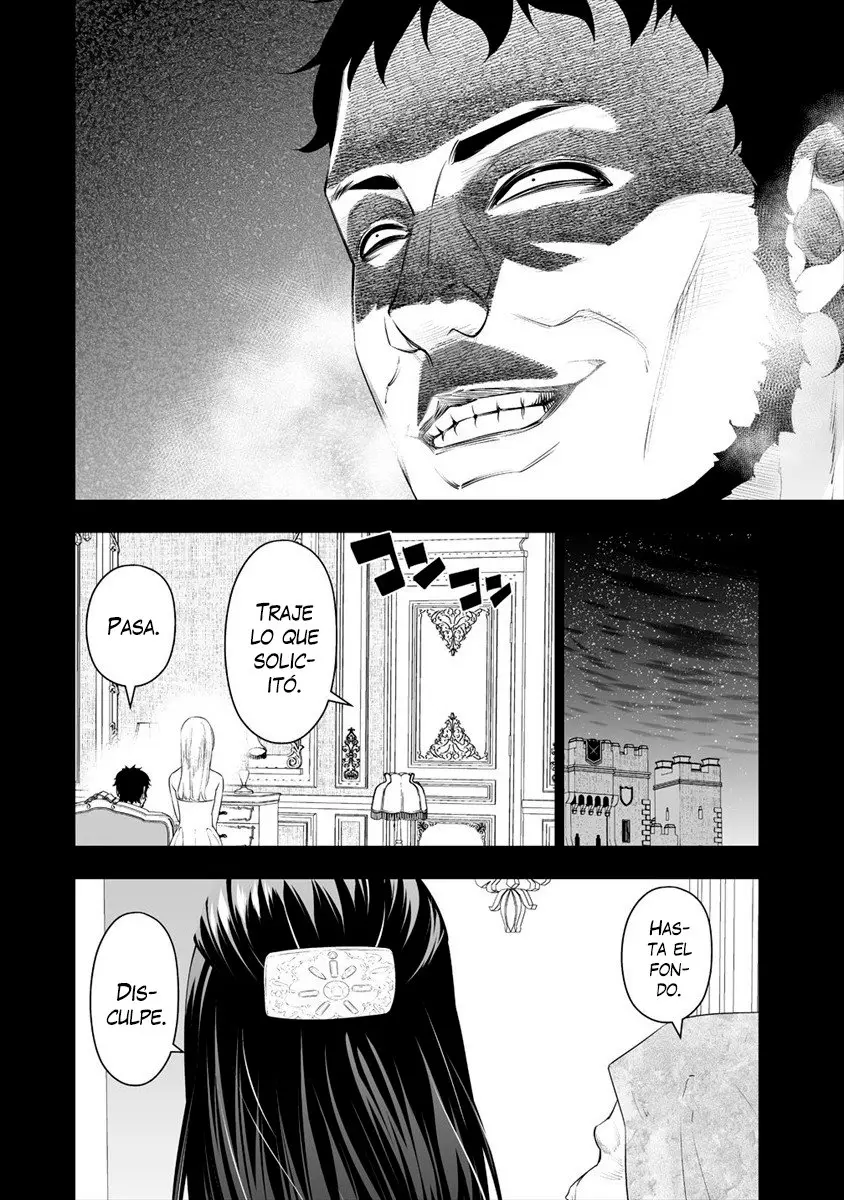Bocchi Tenseiki capítulo 18, página 20