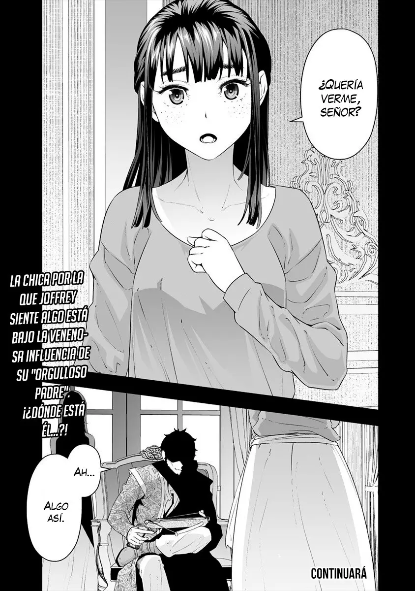Bocchi Tenseiki capítulo 18, página 21
