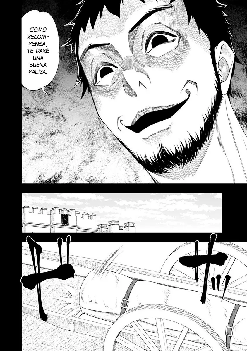 Bocchi Tenseiki capítulo 19, página 8