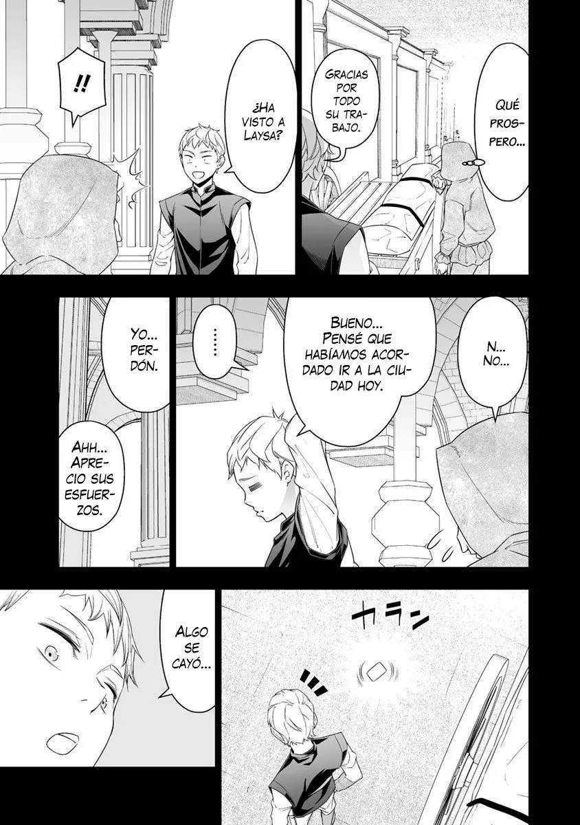 Bocchi Tenseiki capítulo 19, página 9