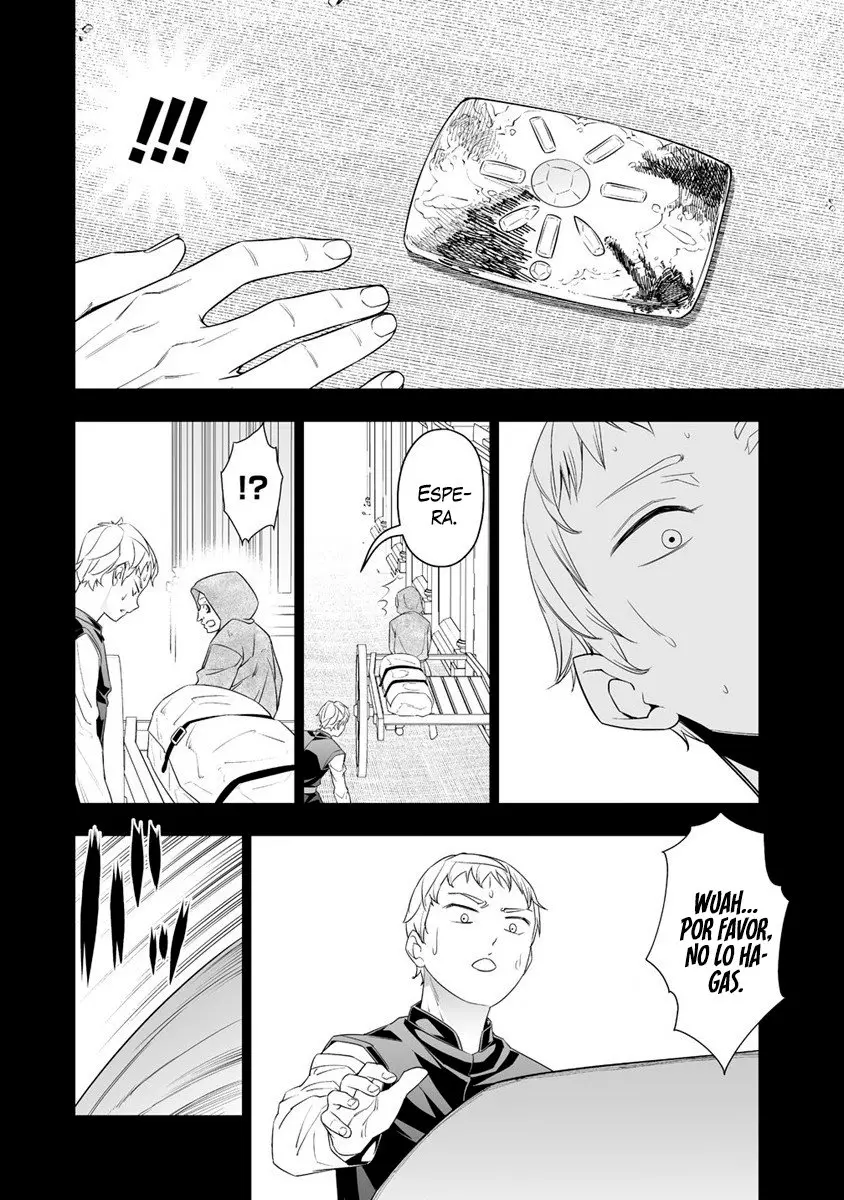 Bocchi Tenseiki capítulo 19, página 10