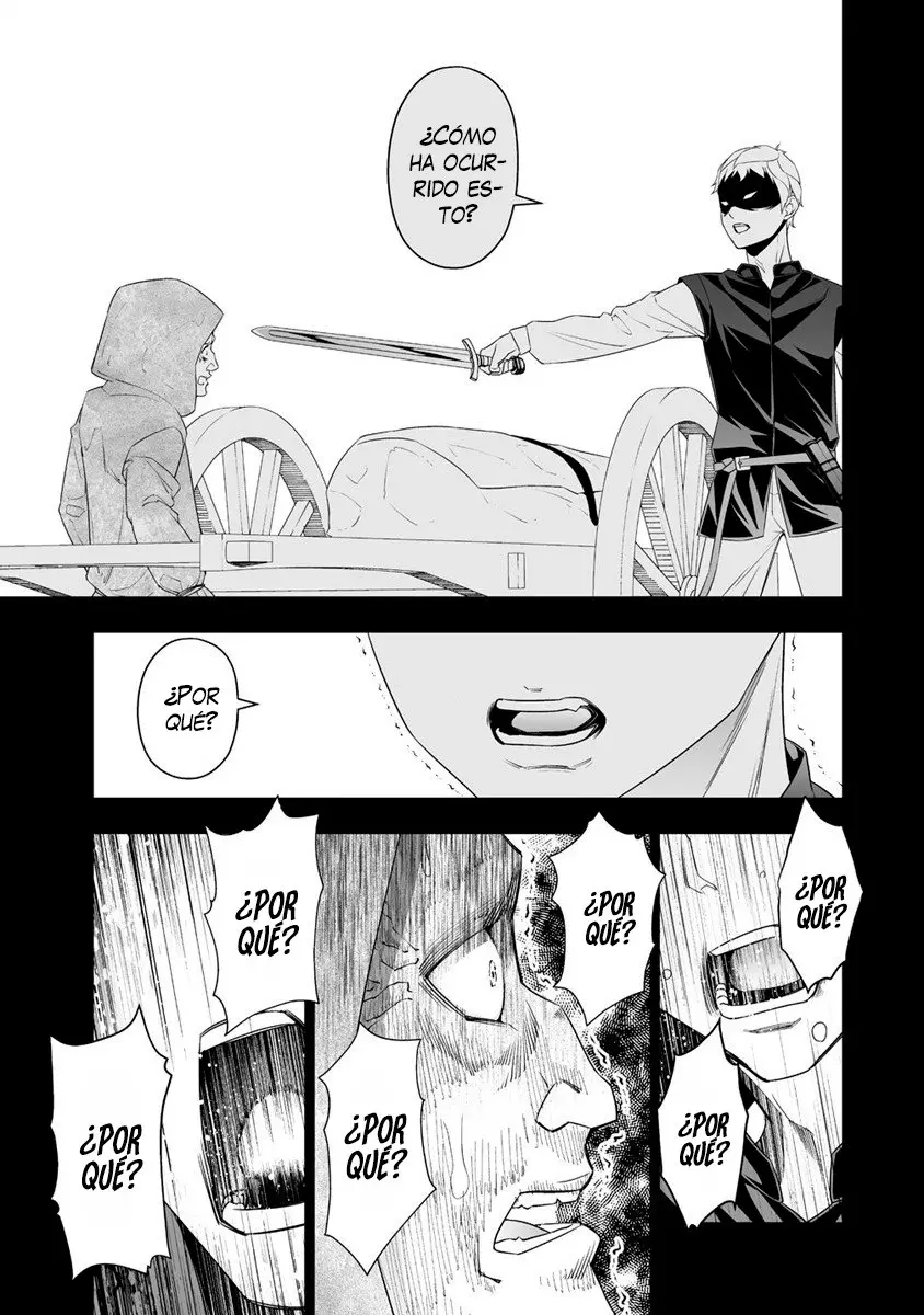 Bocchi Tenseiki capítulo 19, página 13