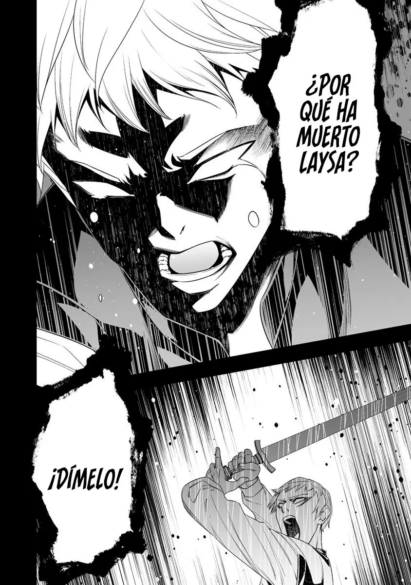 Bocchi Tenseiki capítulo 19, página 14