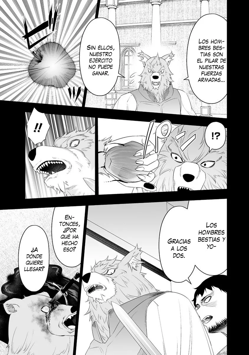 Bocchi Tenseiki capítulo 19, página 17