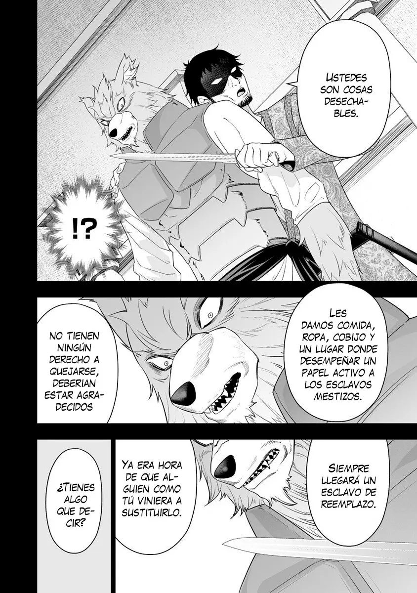 Bocchi Tenseiki capítulo 19, página 18