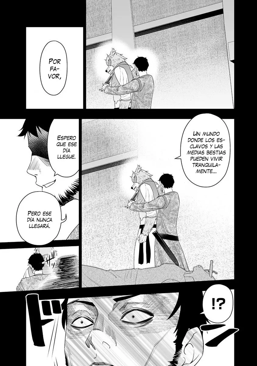 Bocchi Tenseiki capítulo 19, página 19