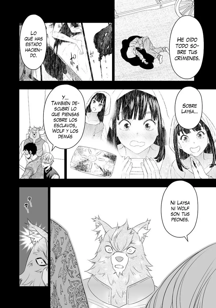 Bocchi Tenseiki capítulo 19, página 22