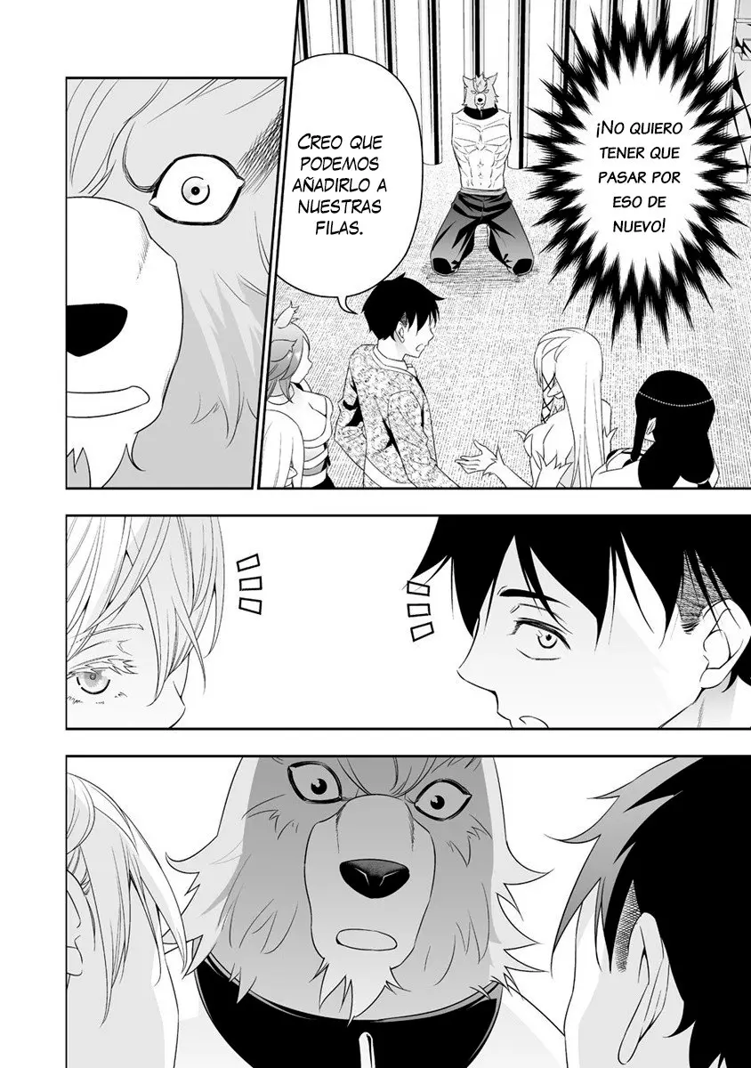 Bocchi Tenseiki capítulo 19, página 26