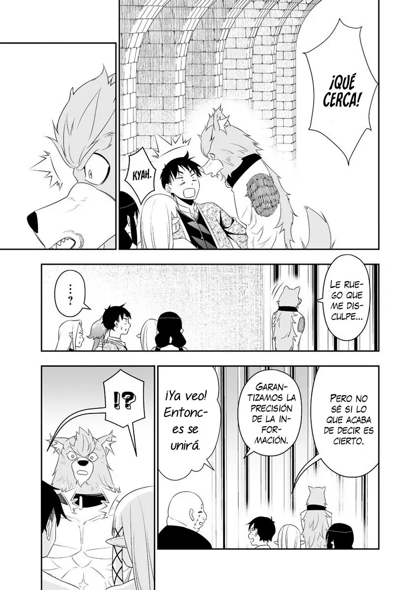 Bocchi Tenseiki capítulo 19, página 27