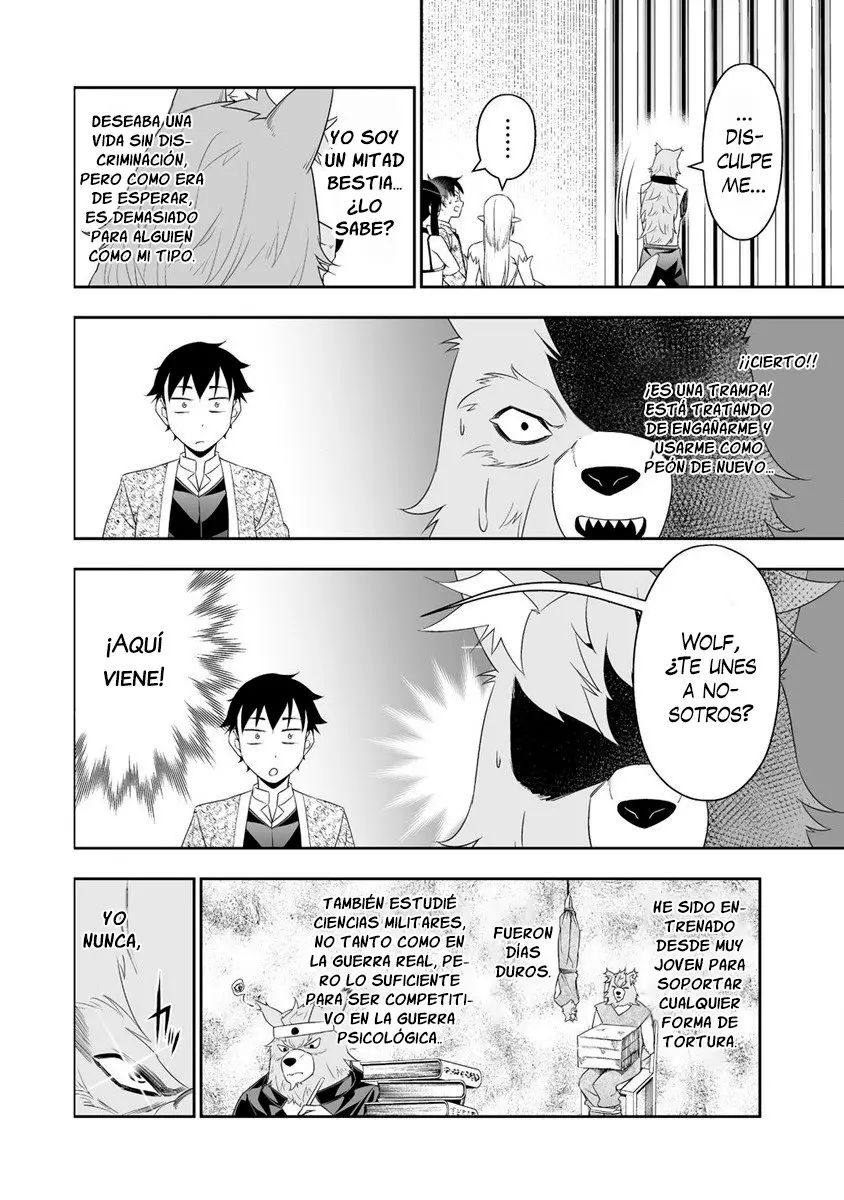 Bocchi Tenseiki capítulo 19, página 28