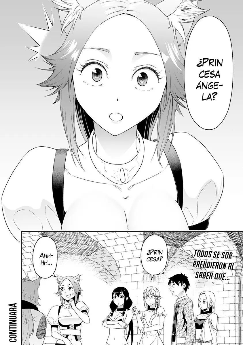 Bocchi Tenseiki capítulo 19, página 30
