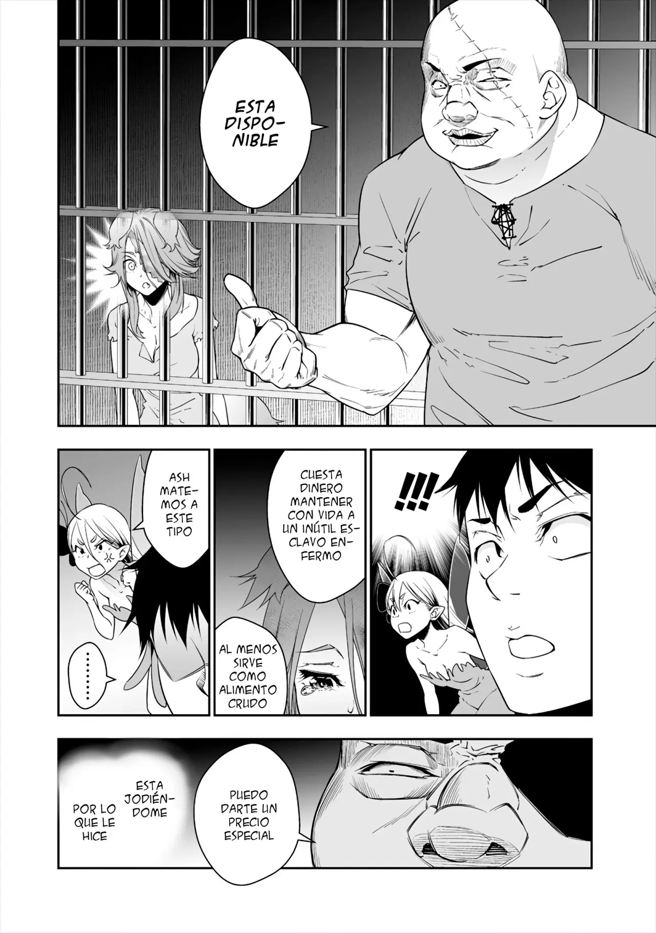 Bocchi Tenseiki capítulo 2, página 25