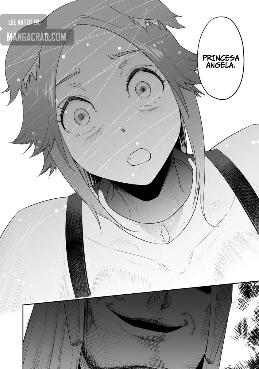 Bocchi Tenseiki capítulo 20, página 3