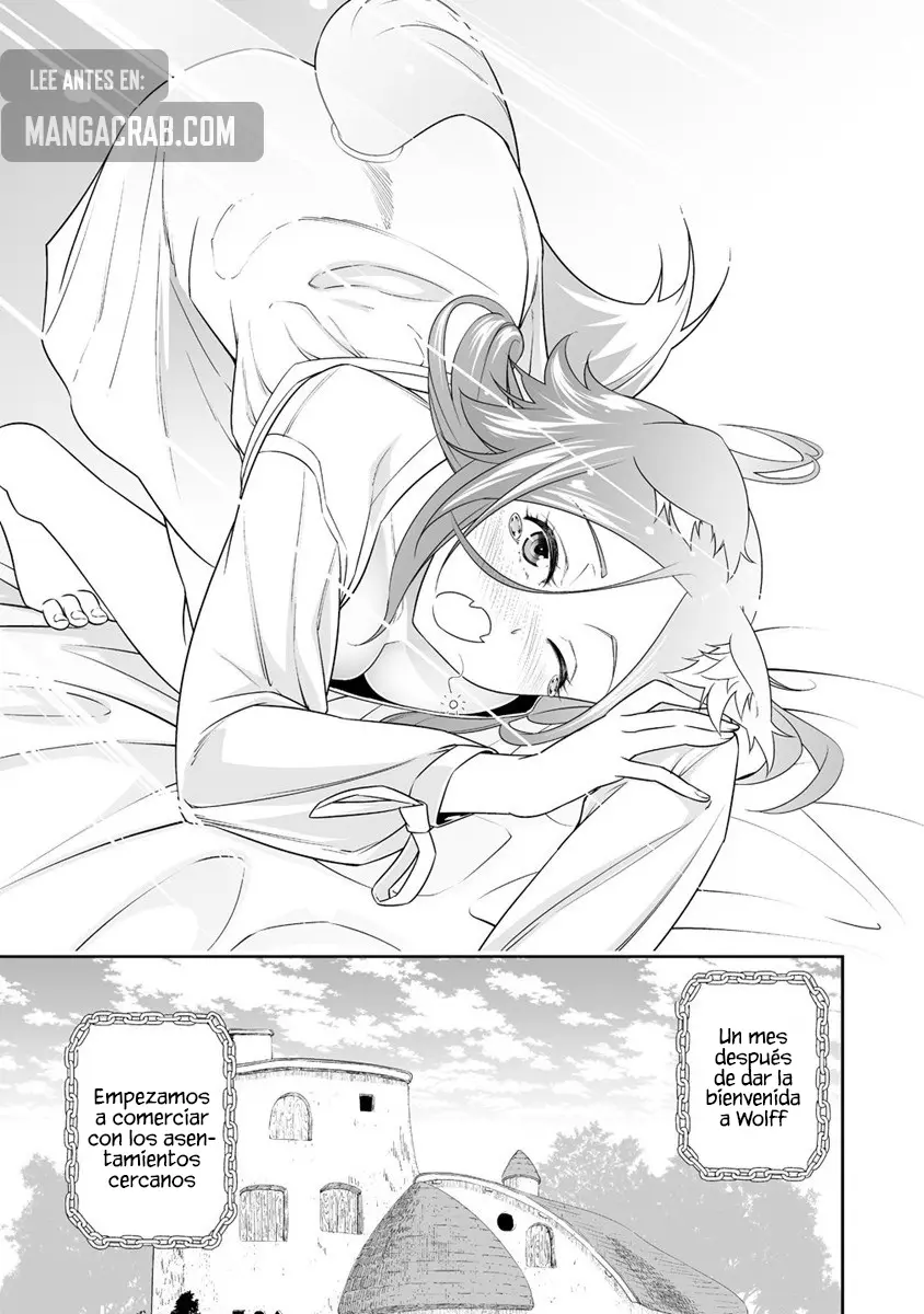 Bocchi Tenseiki capítulo 20, página 4