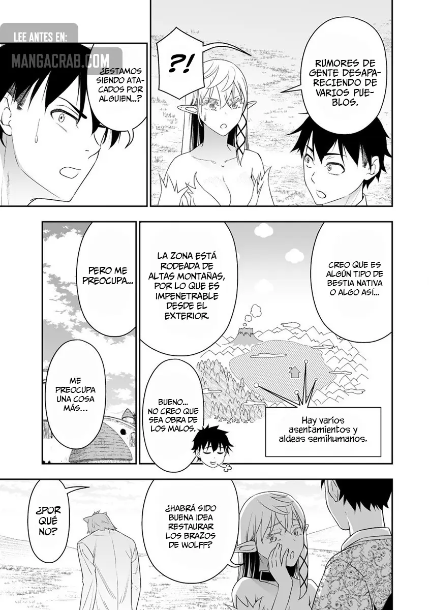Bocchi Tenseiki capítulo 20, página 8
