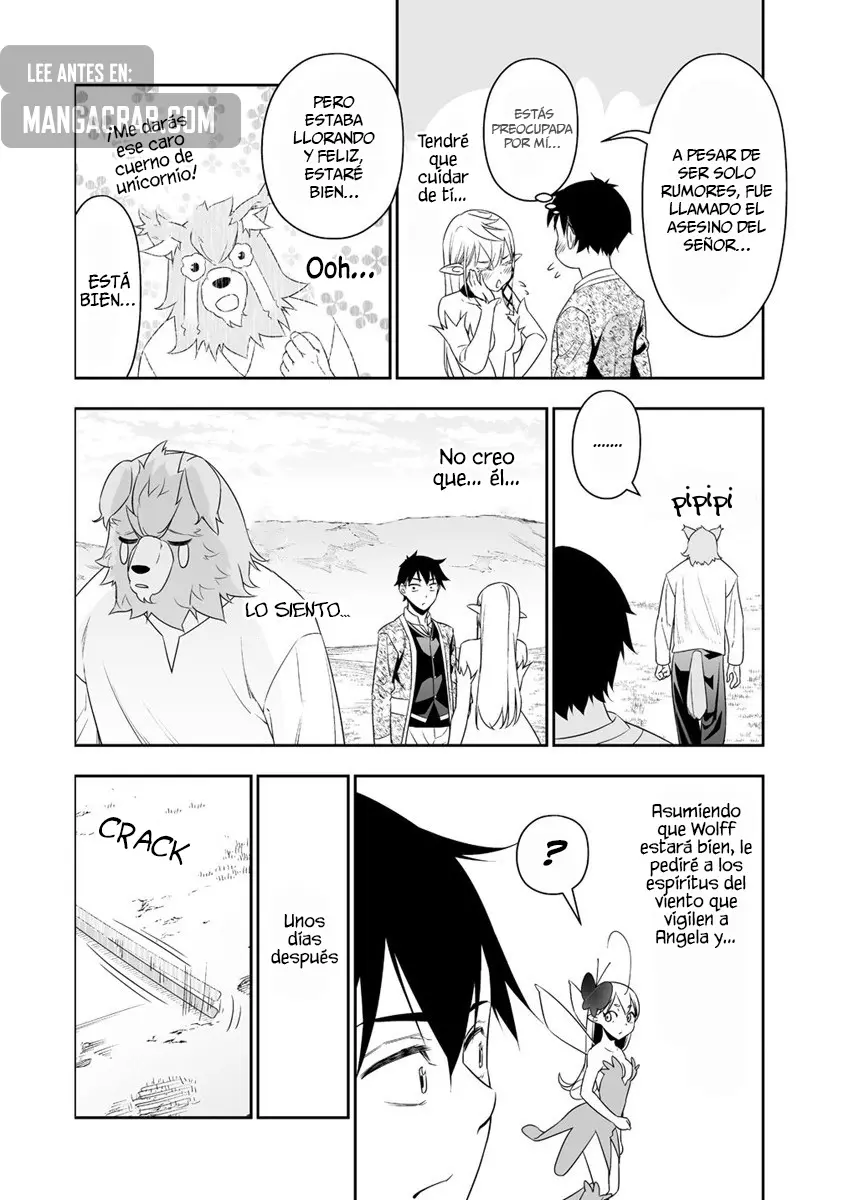 Bocchi Tenseiki capítulo 20, página 9