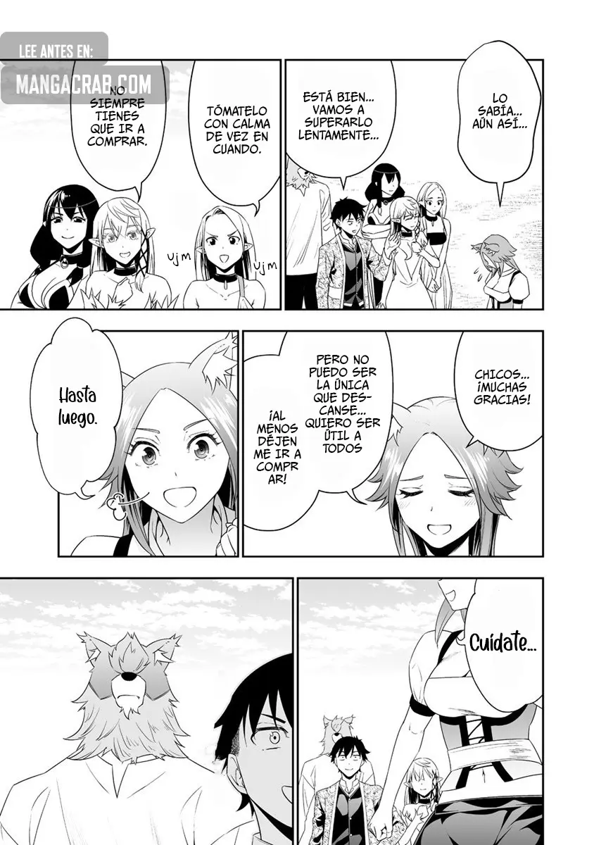 Bocchi Tenseiki capítulo 20, página 10