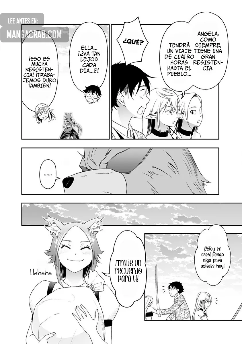 Bocchi Tenseiki capítulo 20, página 11