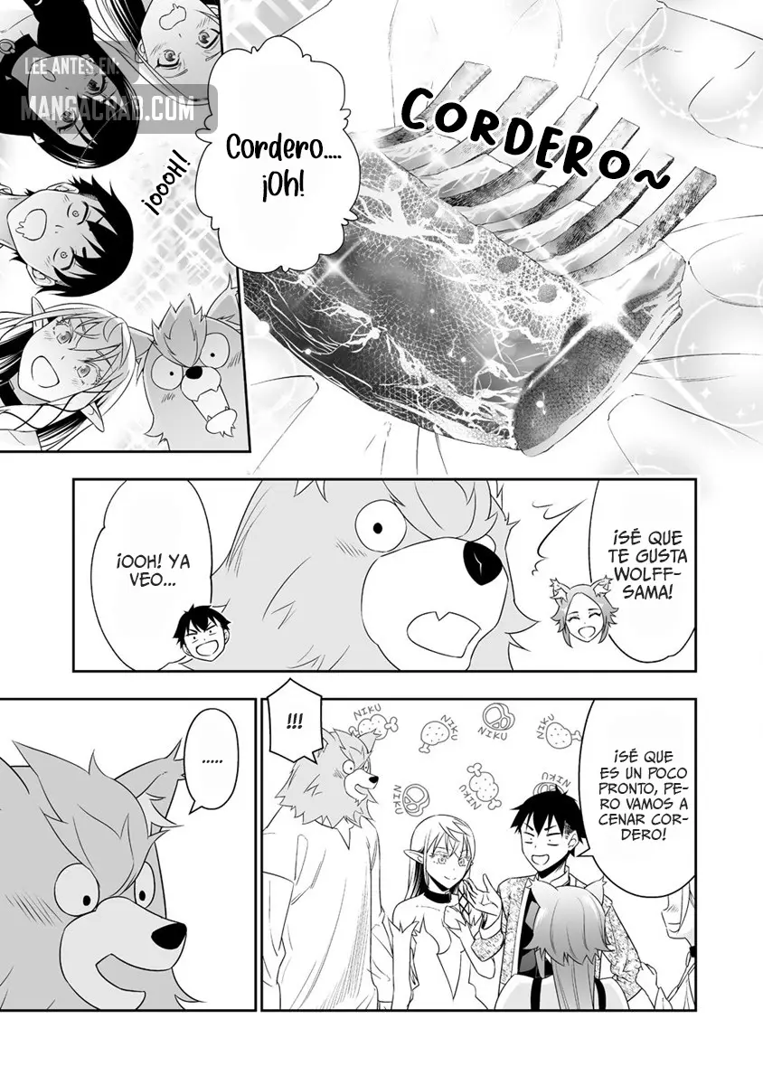 Bocchi Tenseiki capítulo 20, página 12