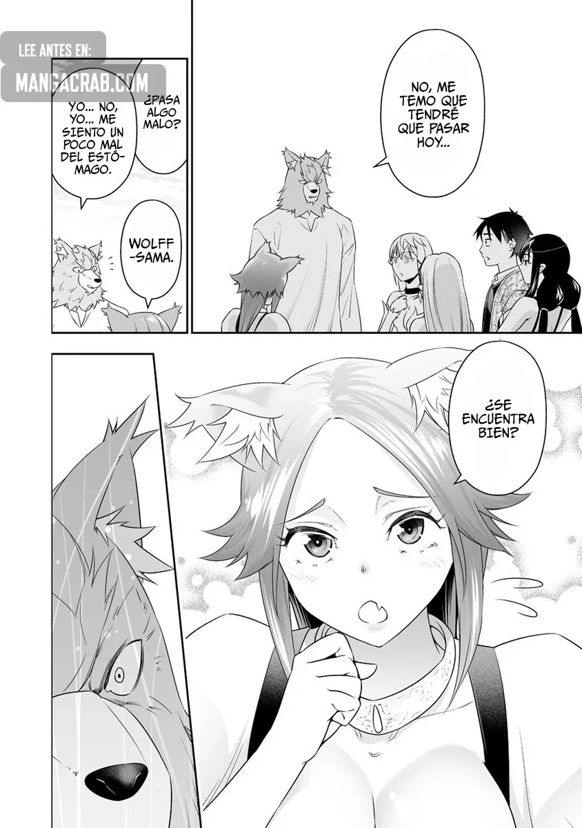 Bocchi Tenseiki capítulo 20, página 13