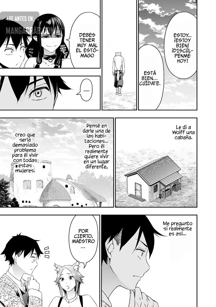 Bocchi Tenseiki capítulo 20, página 14