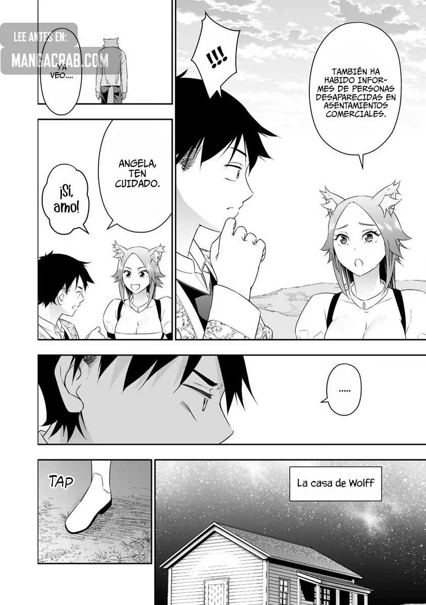 Bocchi Tenseiki capítulo 20, página 15