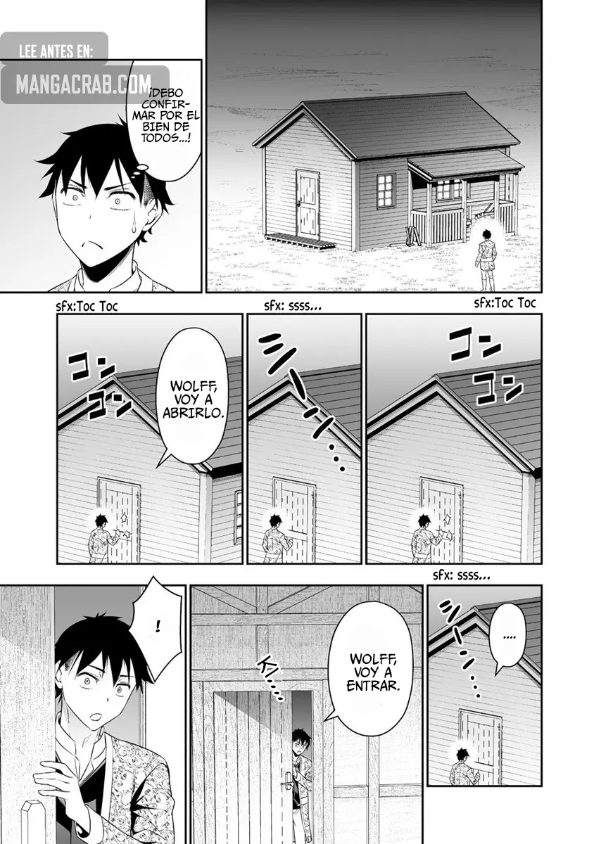 Bocchi Tenseiki capítulo 20, página 16