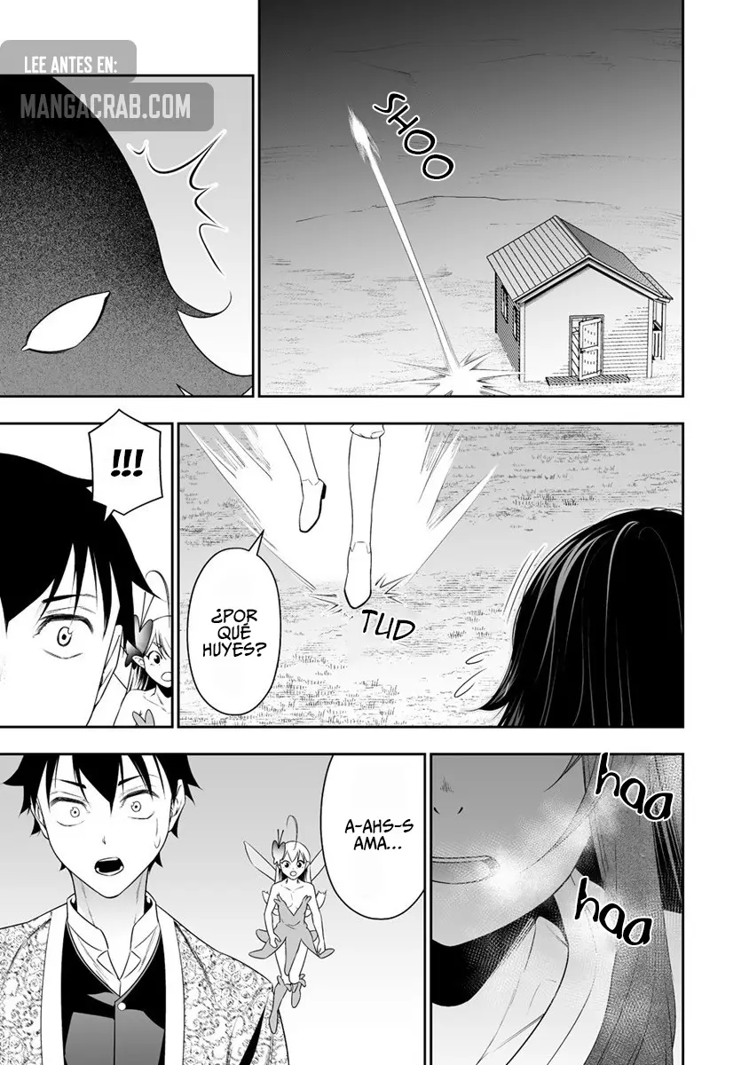 Bocchi Tenseiki capítulo 20, página 18