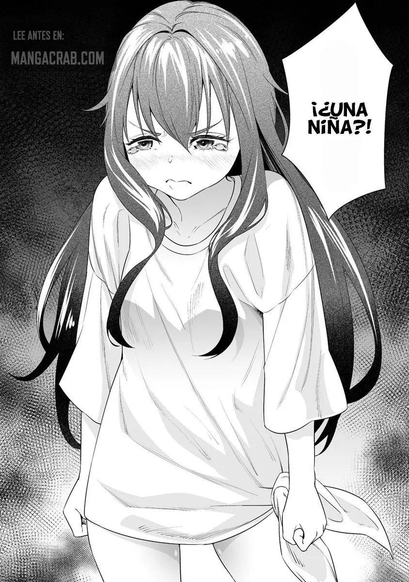 Bocchi Tenseiki capítulo 20, página 19